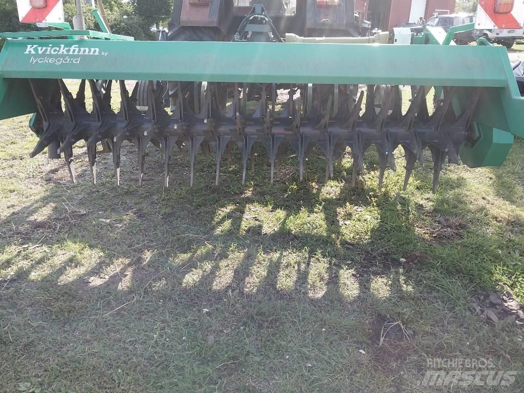  Kvickfinn 3000 Cultivatoare