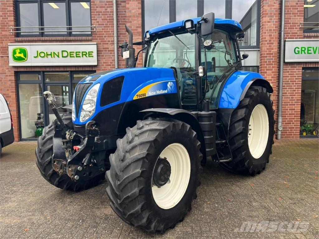 New Holland T6090 Tractoare