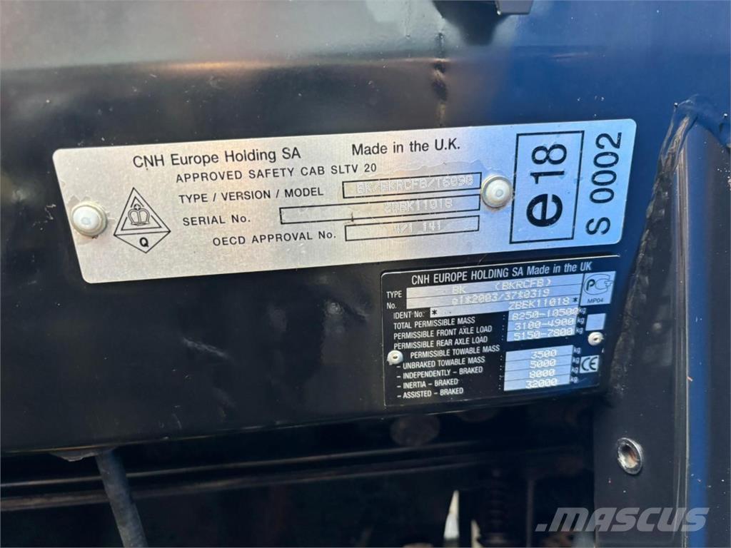 New Holland T6090 Tractoare