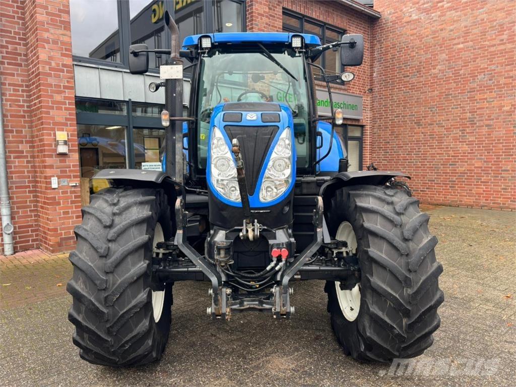 New Holland T6090 Tractoare