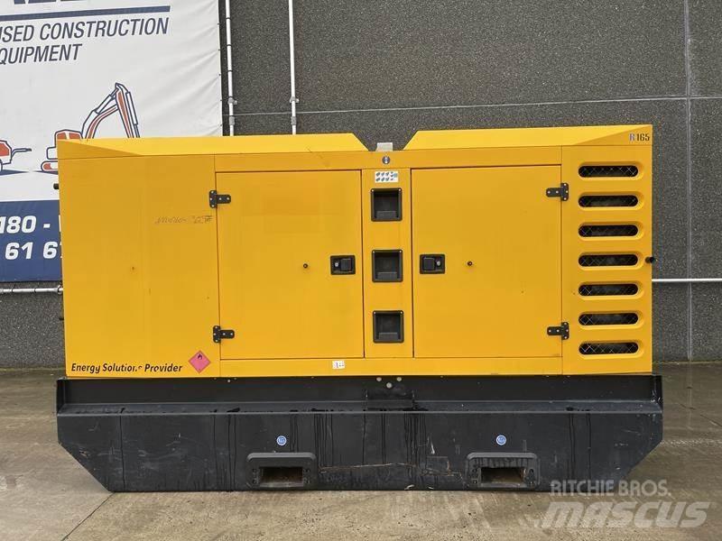 Sdmo R 165 C3 Generatoare Diesel