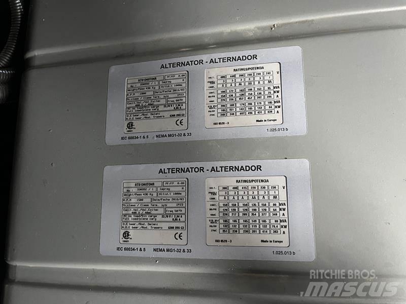 Sdmo R 165 C3 Generatoare Diesel