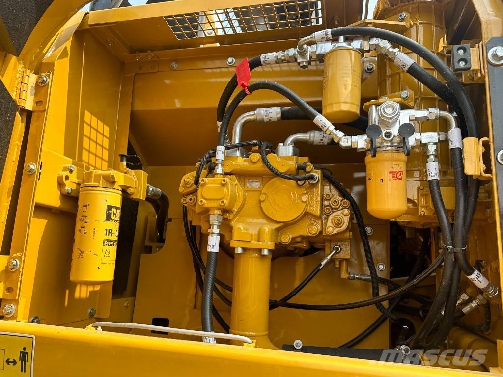 CAT 329D2 Excavatoare pe șenile
