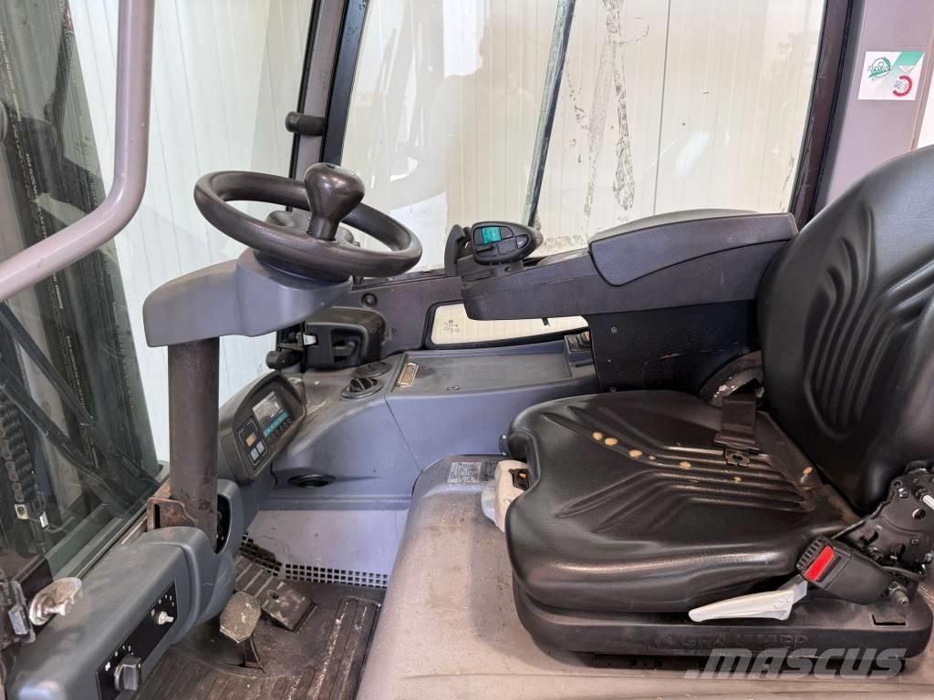 Jungheinrich EFG320 Stivuitor electric