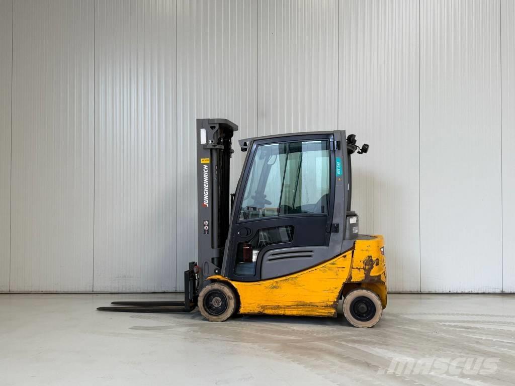 Jungheinrich EFG320 Stivuitor electric