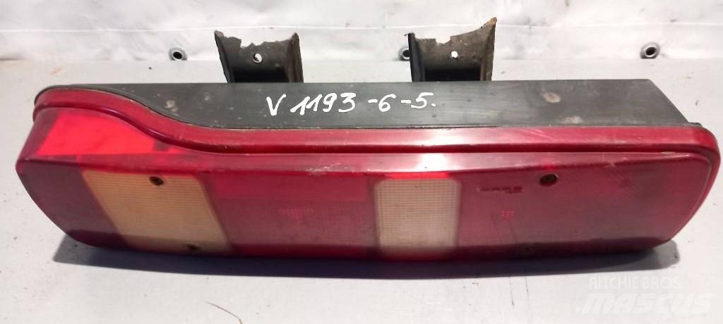 Volvo FH12   20565103 Sasiuri si suspensii