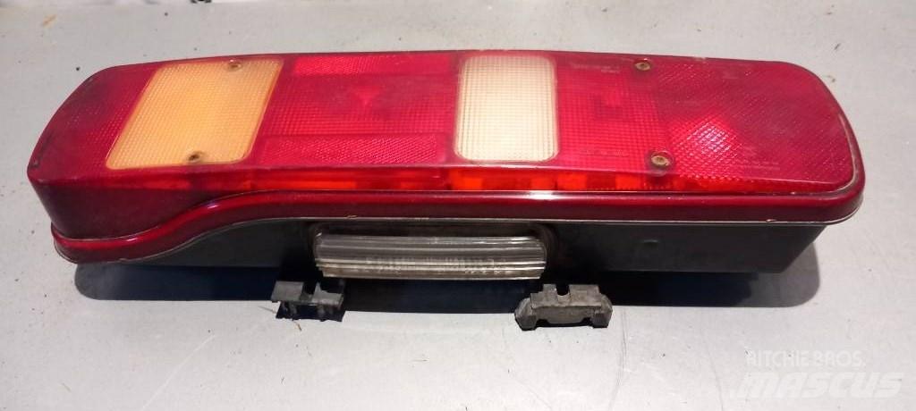 Volvo FH12   20565103 Sasiuri si suspensii