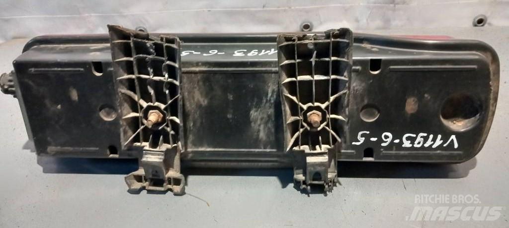 Volvo FH12   20565103 Sasiuri si suspensii