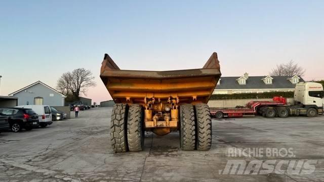 Aveling Barford RD40 Camioane cu basculante rigide