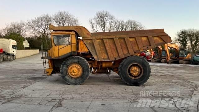 Aveling Barford RD40 Camioane cu basculante rigide