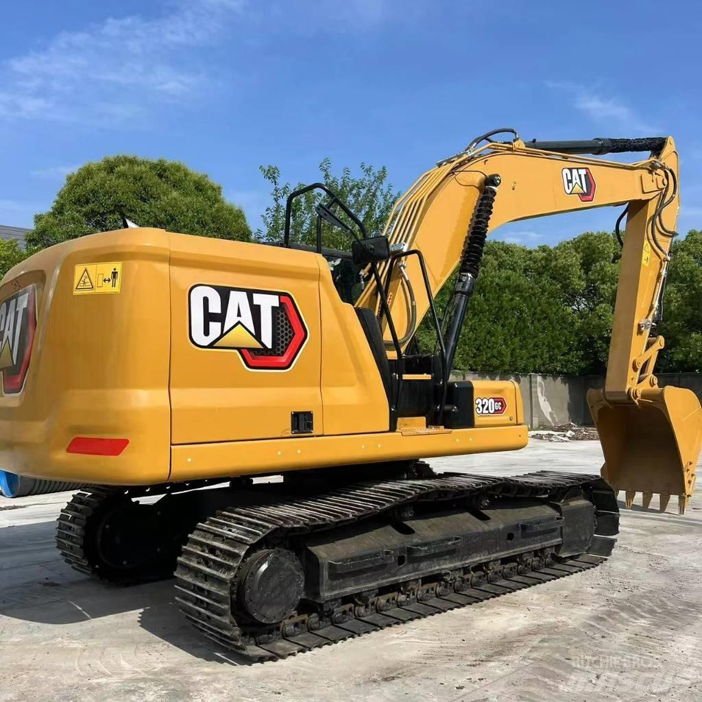 CAT 320GC Excavatoare pe șenile

