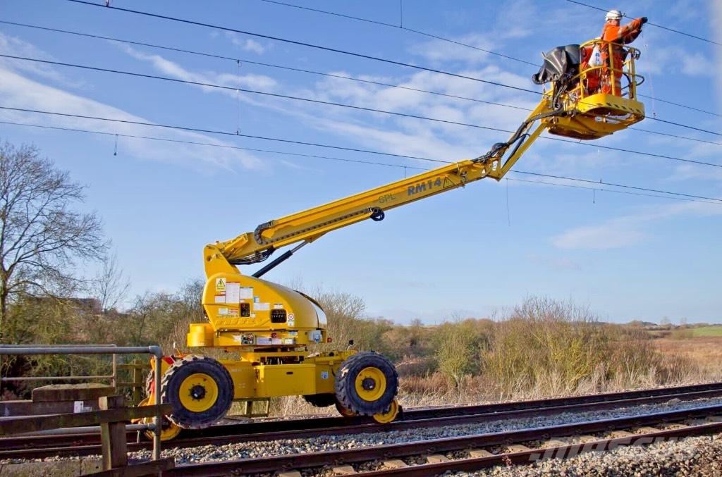 Niftylift RM14 Nacele cu brat articulat