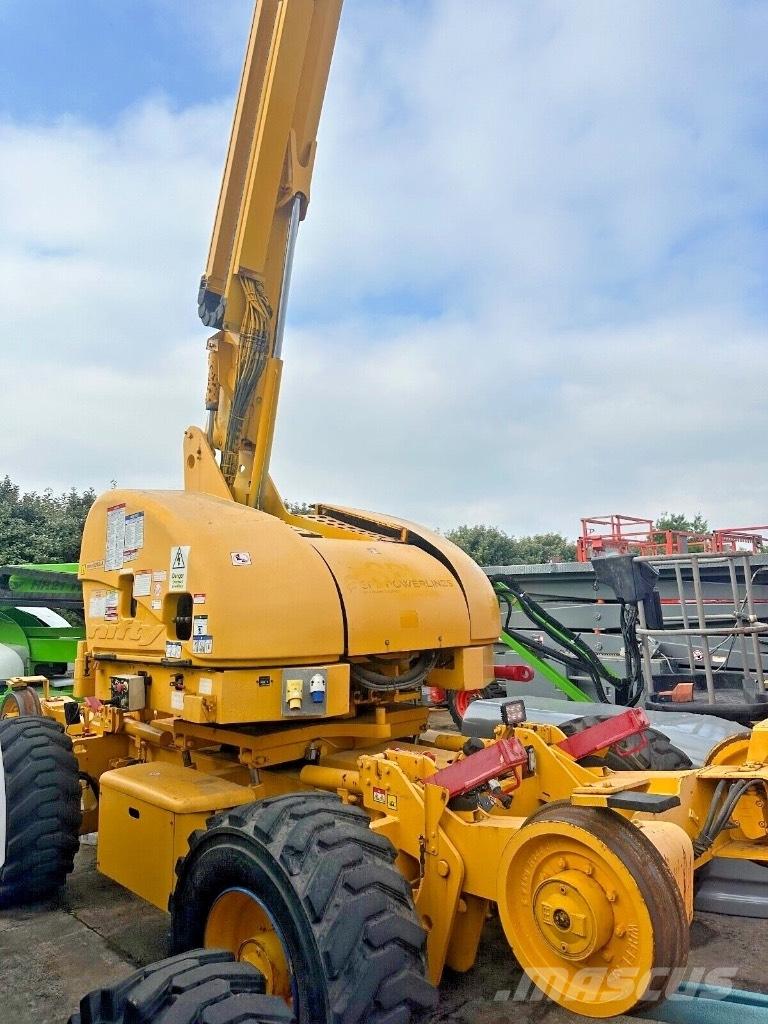 Niftylift RM14 Nacele cu brat articulat