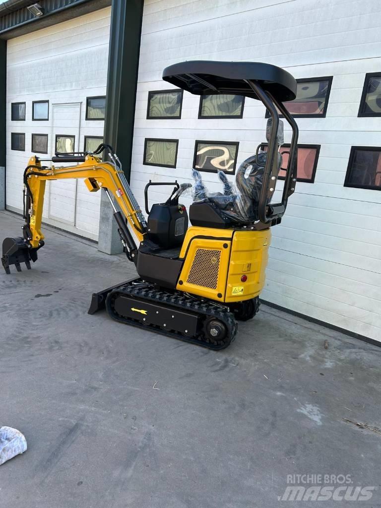 Rhinoceros xn12ev Mini excavatoare < 7t