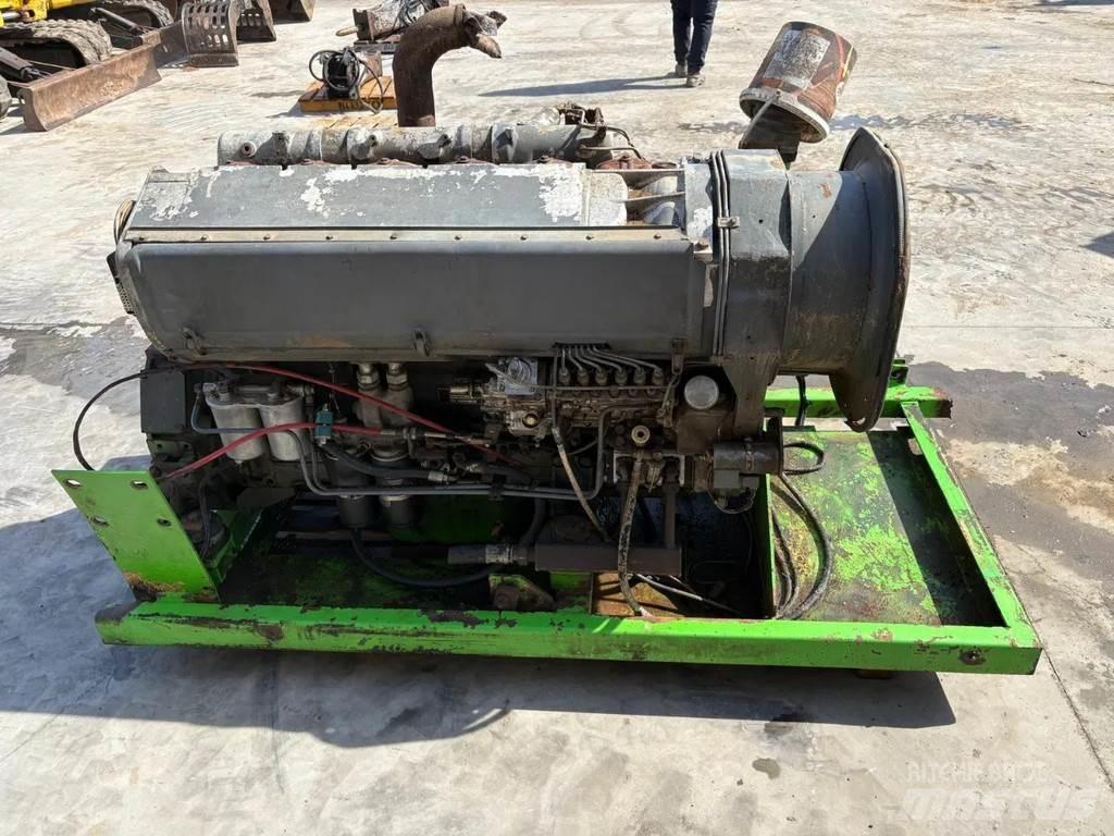 Deutz 6 cilinder Motoare