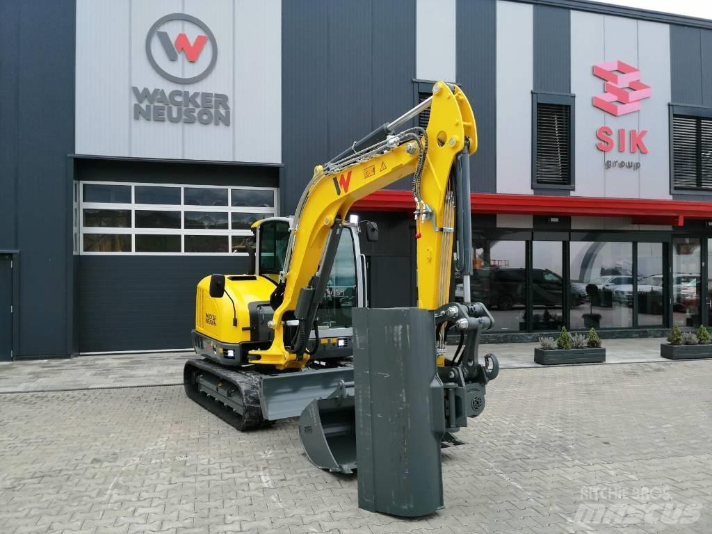 Wacker Neuson ET 65 Excavatoare pe șenile

