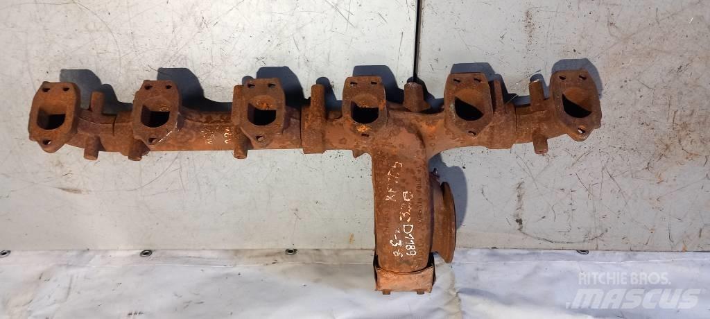 DAF XF 95  1653371 Motoare