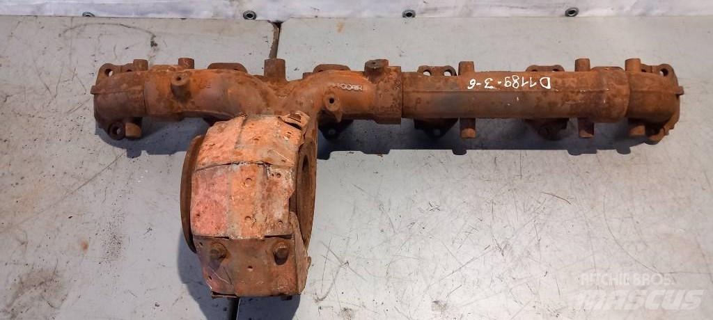 DAF XF 95  1653371 Motoare