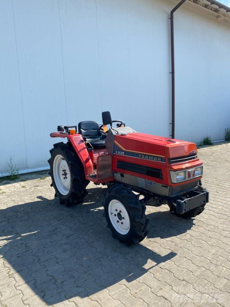 Yanmar F235D Tractoare compacte