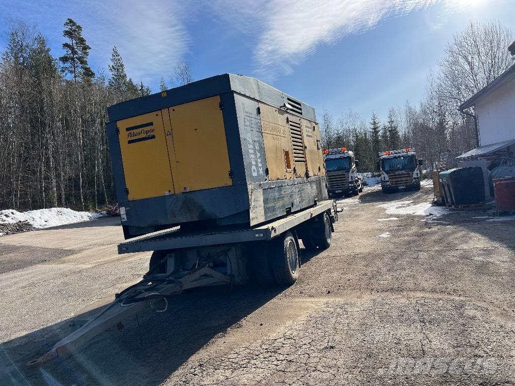 Atlas Copco XRYS 577 Compresoare