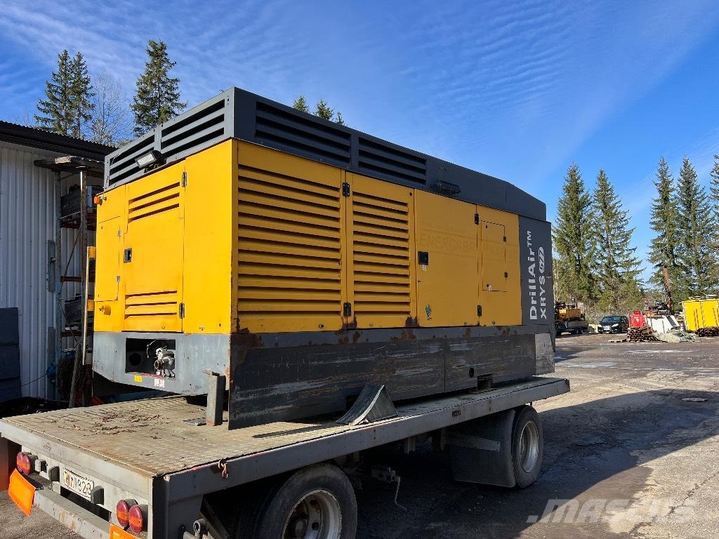 Atlas Copco XRYS 577 Compresoare
