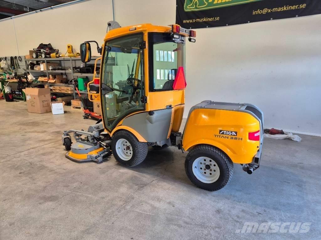 Stiga TITAN 32 H Masini utilitare