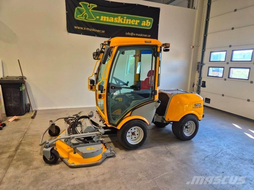 Stiga TITAN 32 H Masini utilitare