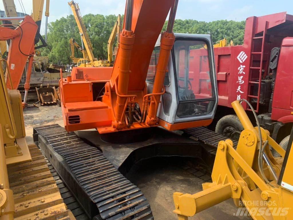 Hitachi EX300 Excavatoare pe șenile
