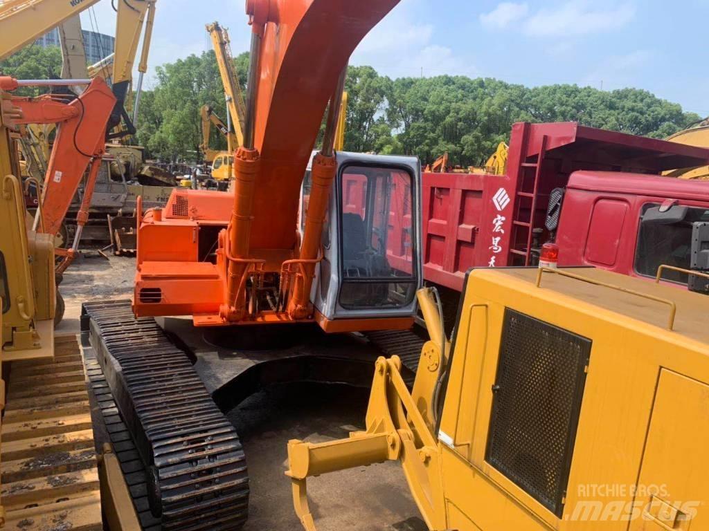 Hitachi EX300 Excavatoare pe șenile
