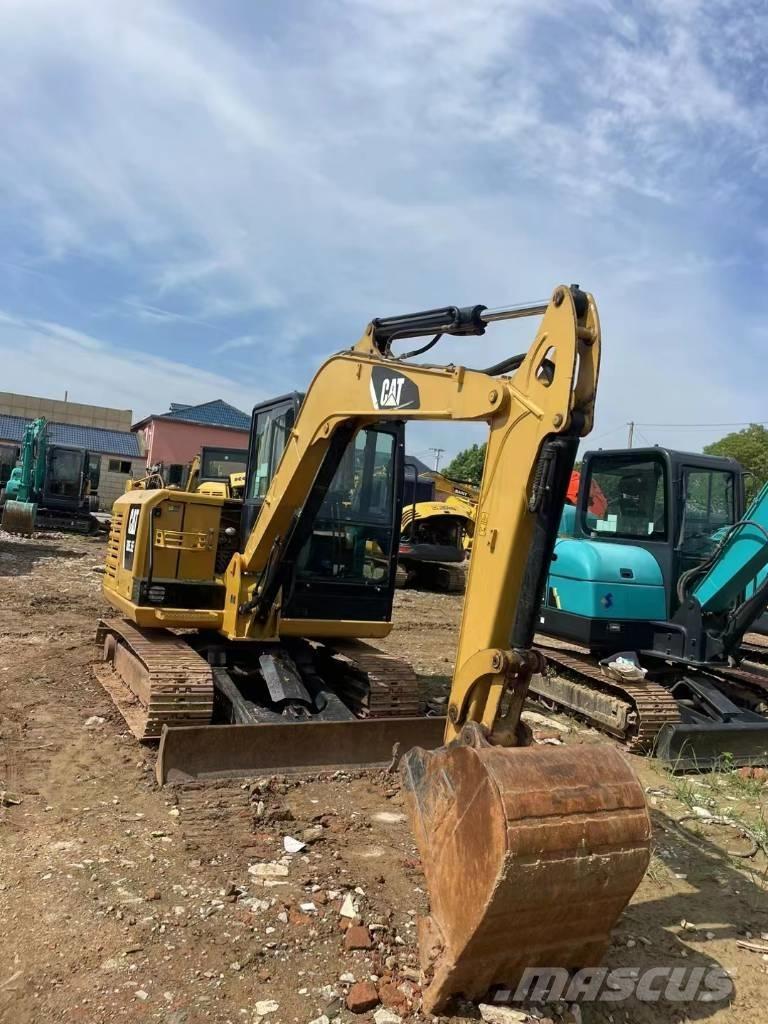 CAT 305.5E2 Mini excavatoare < 7t
