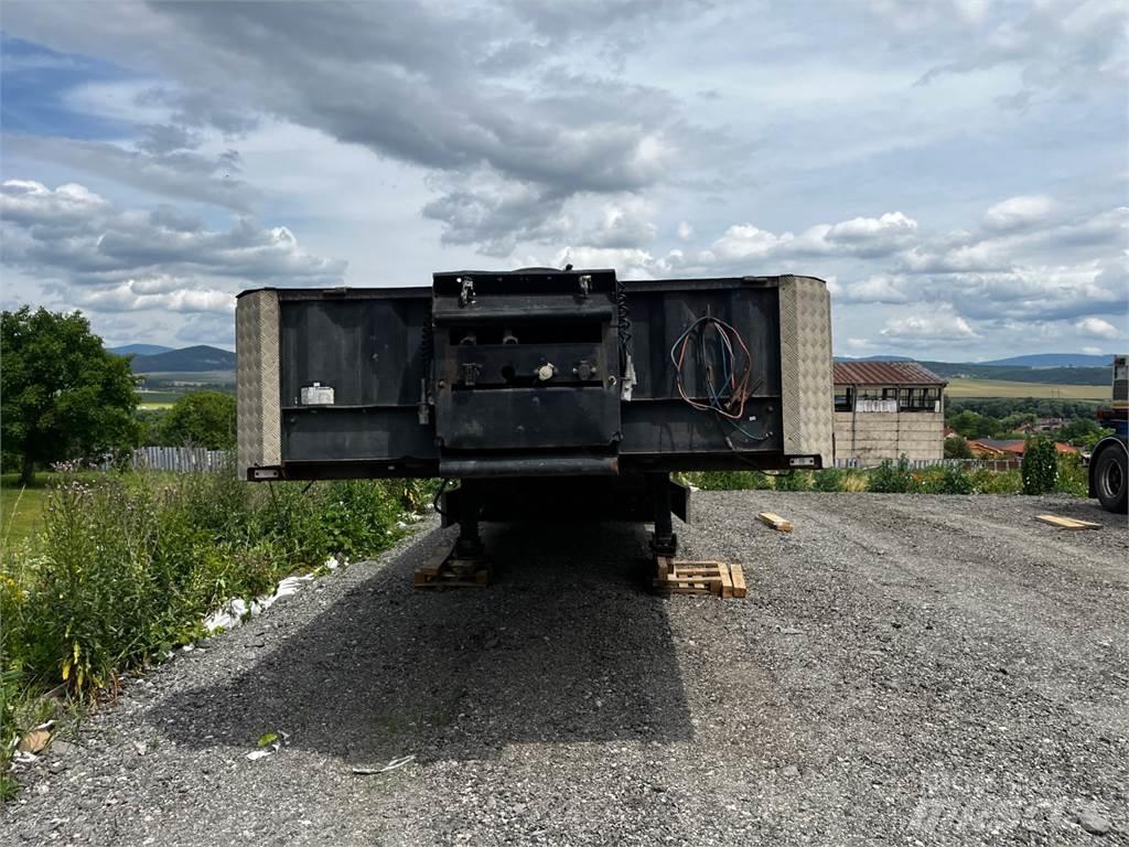 Krone SDP27 Camion cabina sasiu