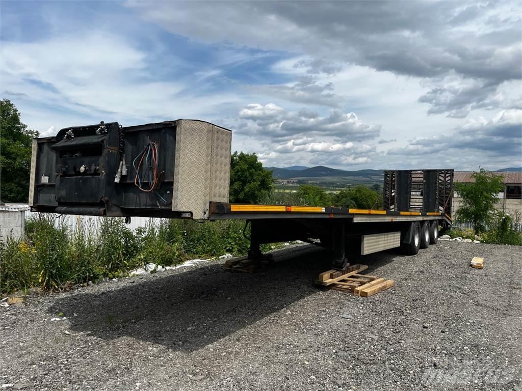 Krone SDP27 Camion cabina sasiu