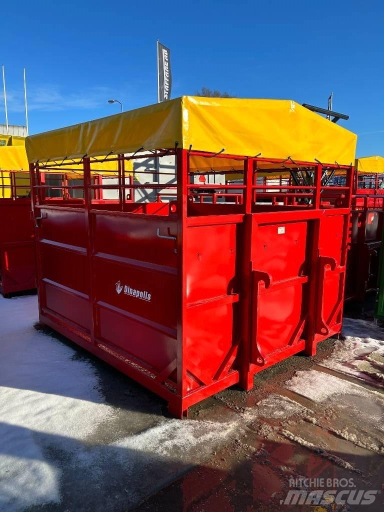 Dinapolis G-250 Utilaje agricole - Altele
