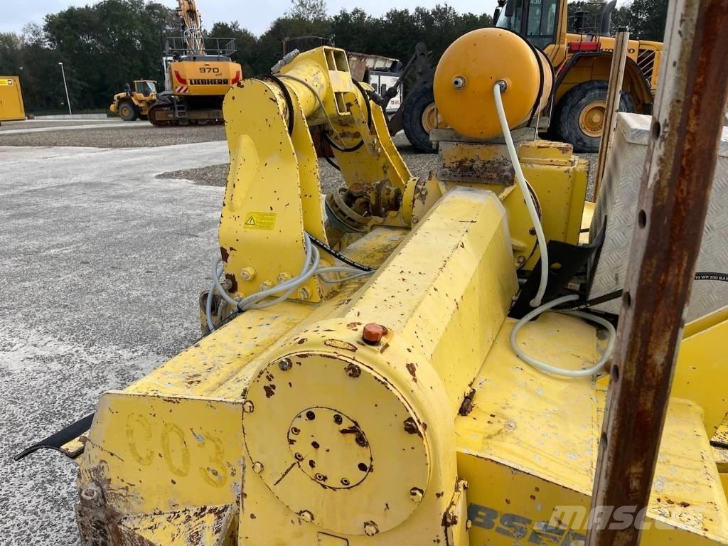 Bomag BSF 2500 Reciclatori asfalt