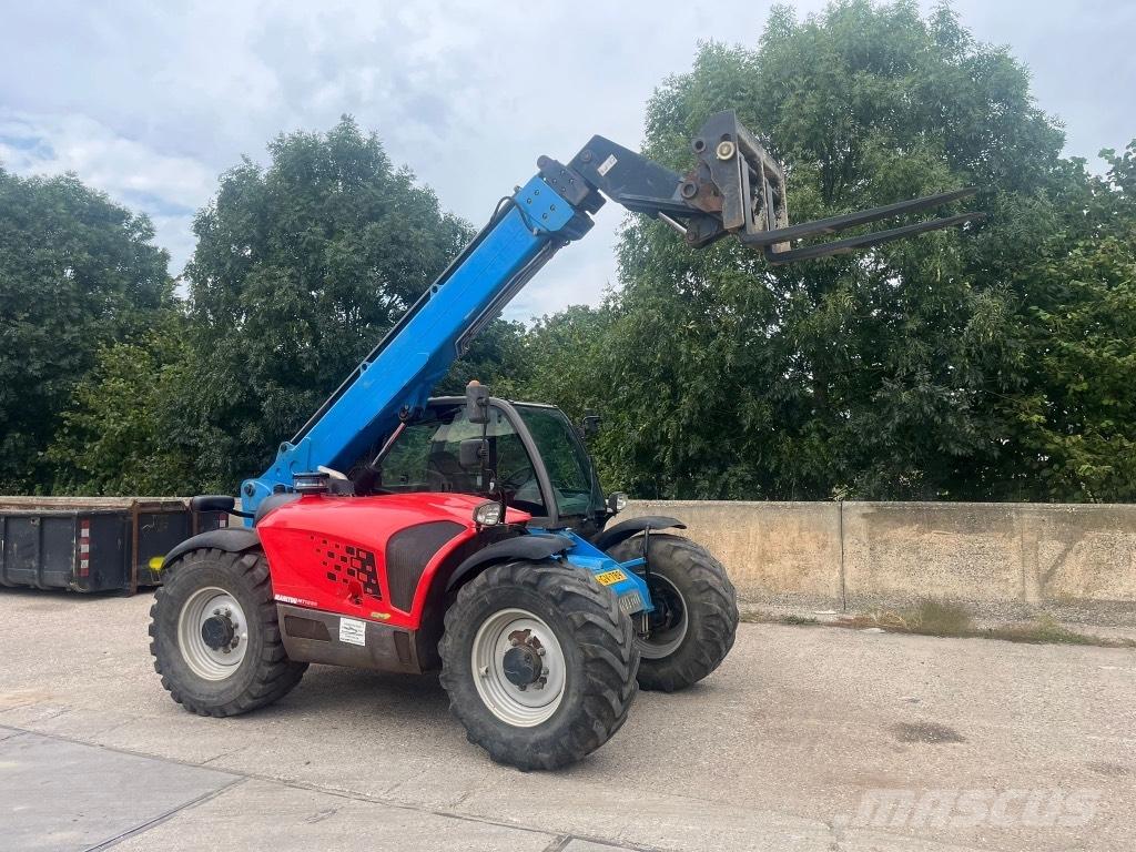Manitou MT 932 Stivuitoare telescopice