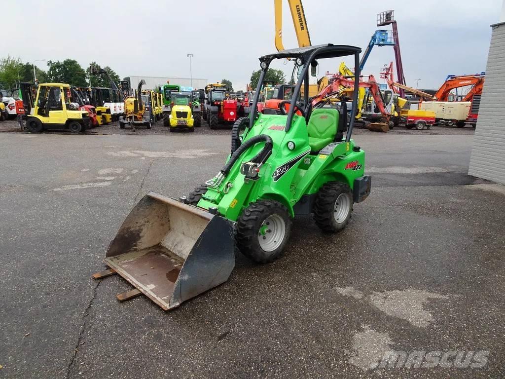 Avant 423 Mini incarcatoare