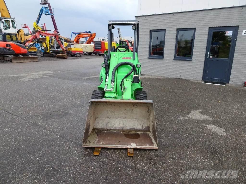 Avant 423 Mini incarcatoare