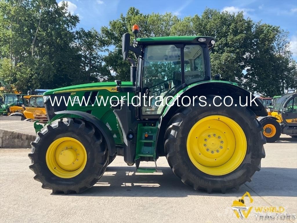 John Deere 6215 R Tractoare