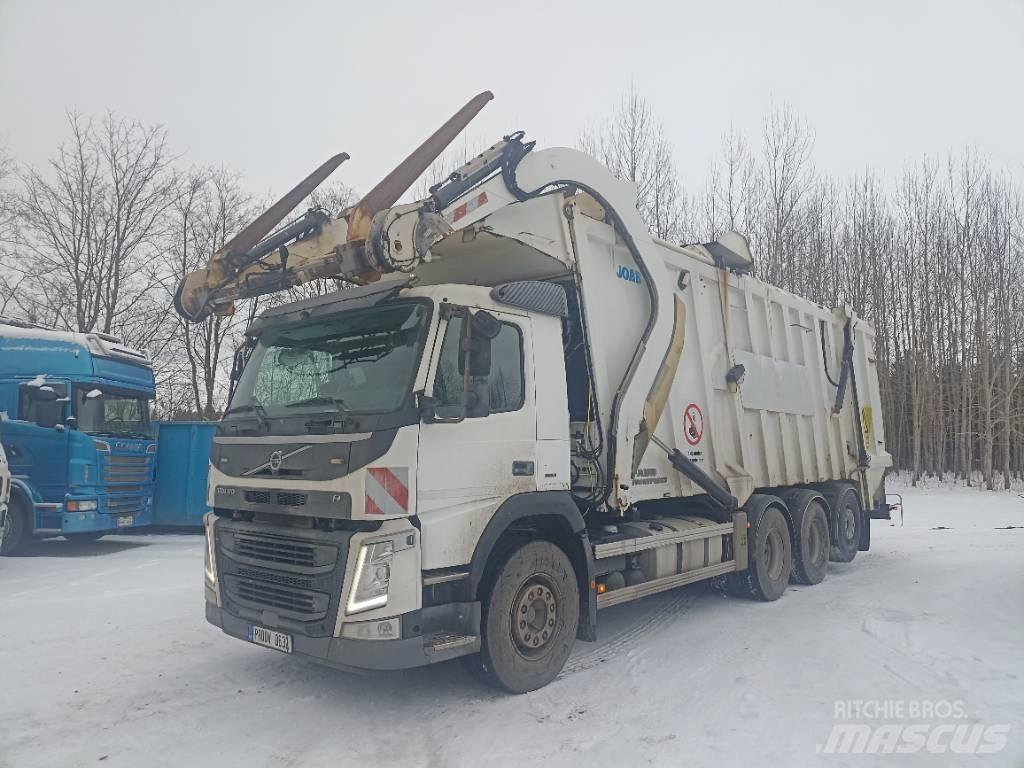 Volvo FM 460 Altele