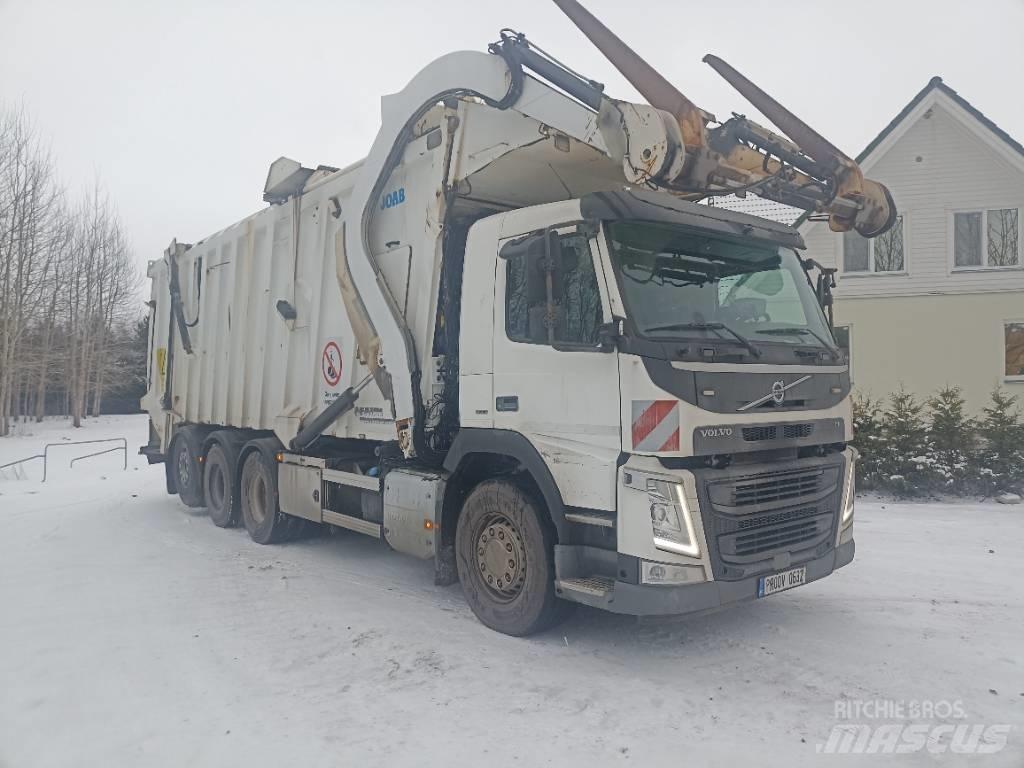 Volvo FM 460 Altele