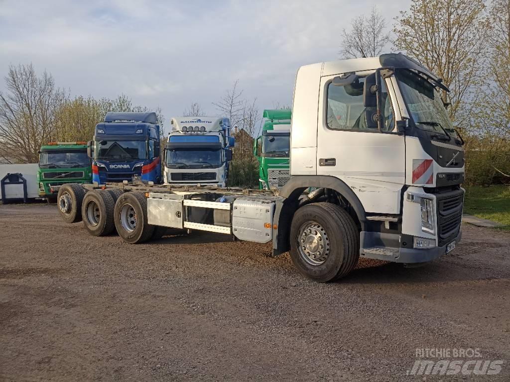Volvo FM 460 Altele
