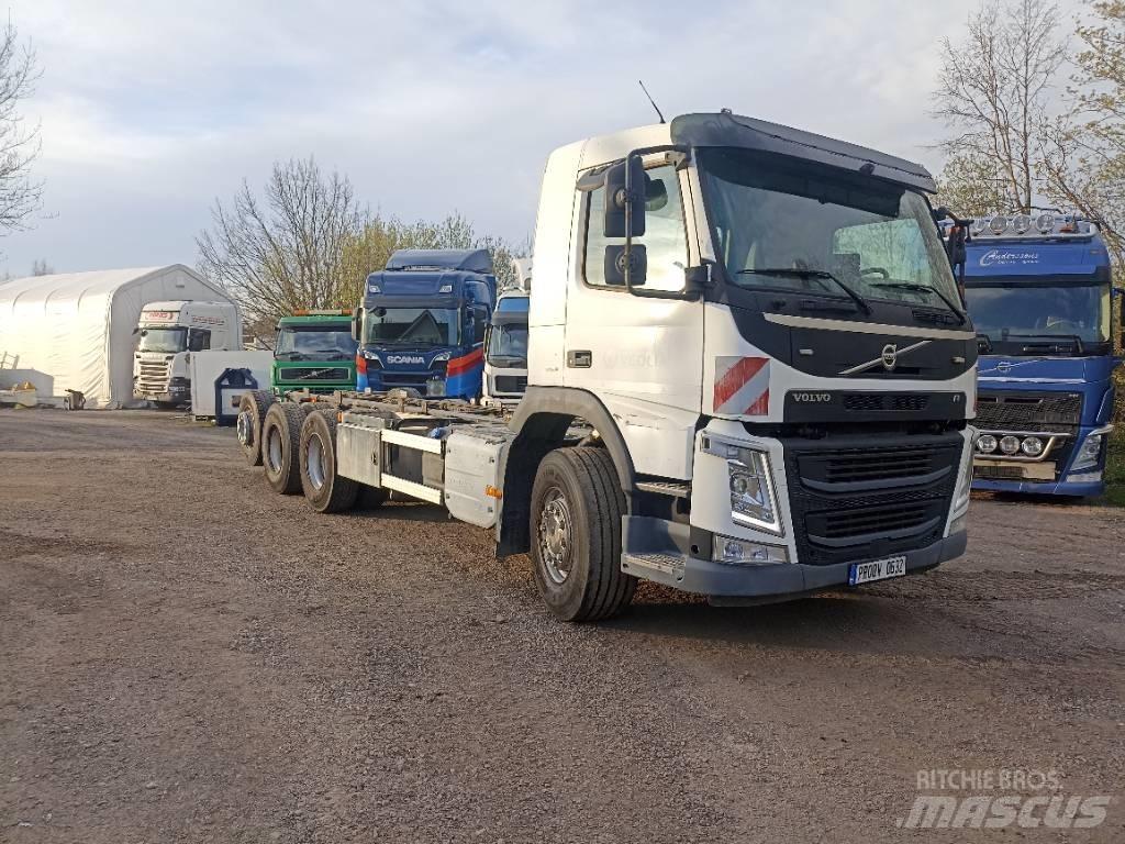 Volvo FM 460 Altele