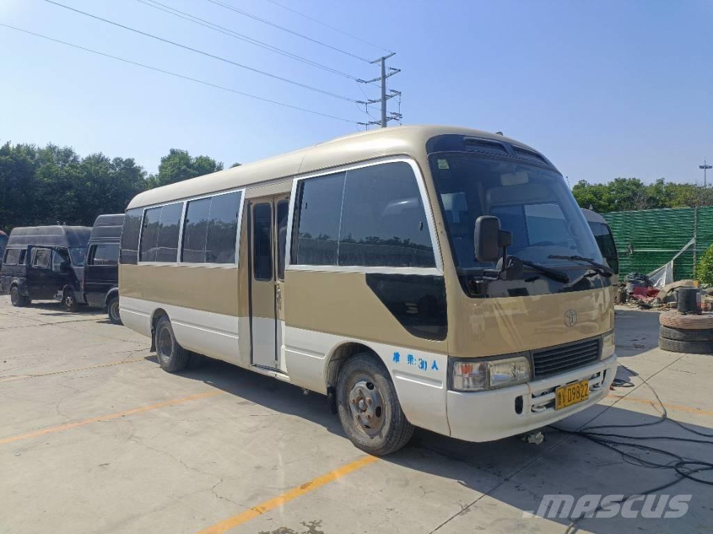 Toyota Coaster Bus Mini autobuze