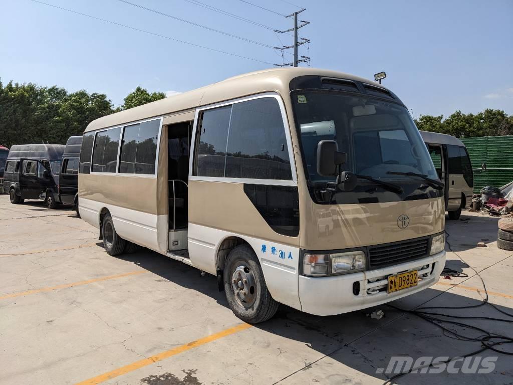 Toyota Coaster Bus Mini autobuze