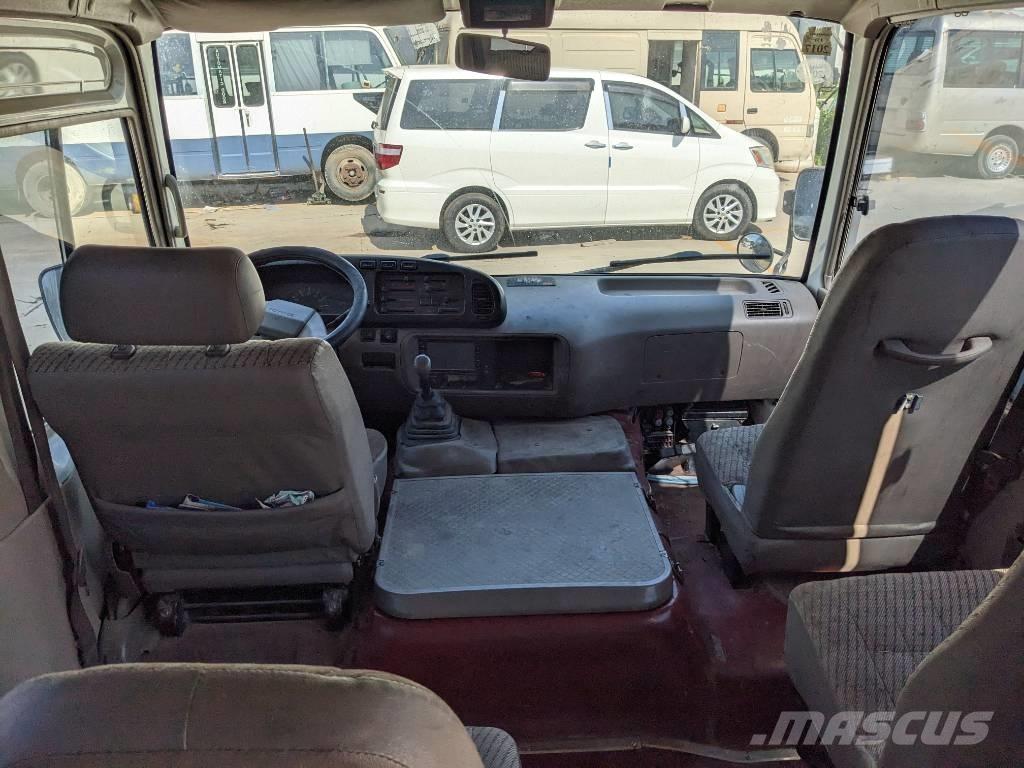 Toyota Coaster Bus Mini autobuze