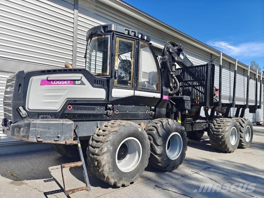 Logset 6 F GT Transportoare