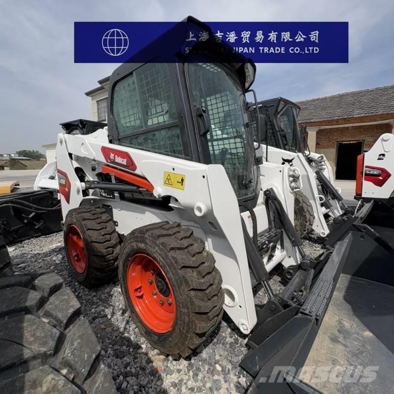 Bobcat S 550 Mini incarcator