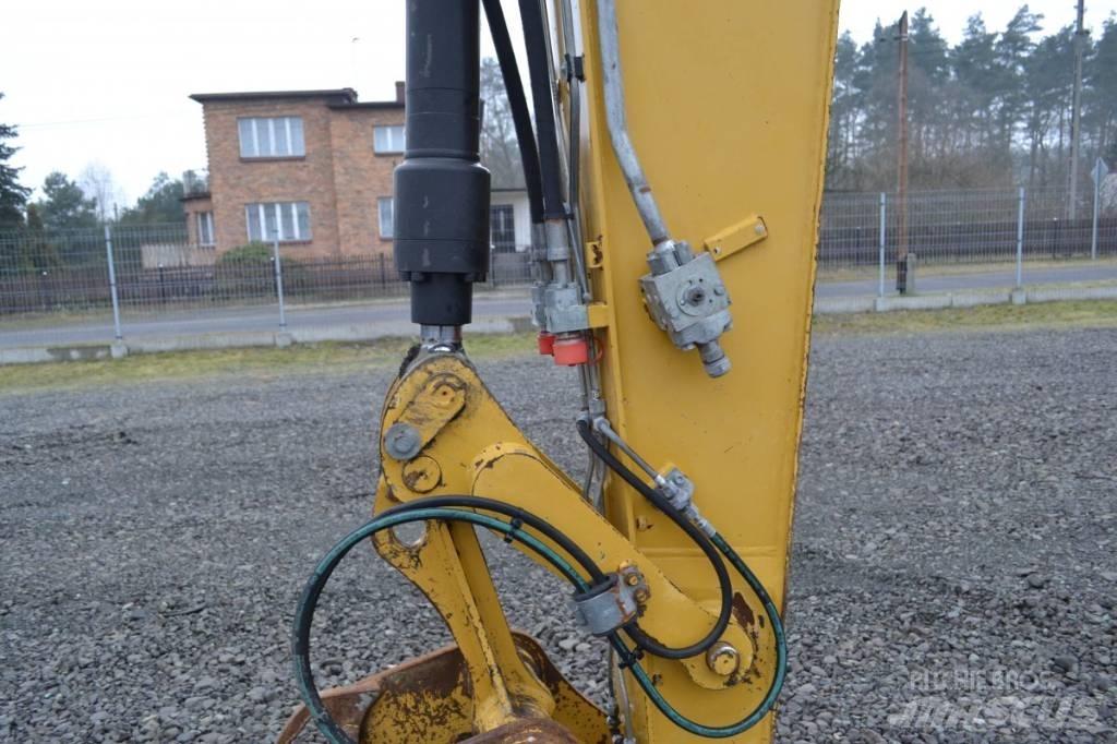 CAT M 315 D Excavatoare cu roti