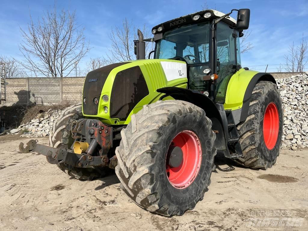 CLAAS Axion 850 Tractoare