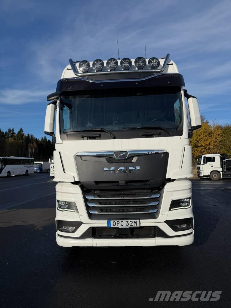 MAN 26.510 6X2-4 Autocamioane